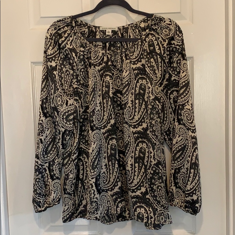 Banana Republic Blouse